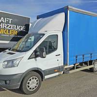 Vorschaubild zu Ford - Transit 170FT350 2.0 TDCI Pritsche/Plane