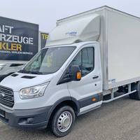 Vorschaubild zu Ford - Transit 170ZT350 2.0 TDCI Koffer/LBW