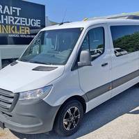 Vorschaubild zu Mercedes - Sprinter III 316 CDI Mixto  RS3665