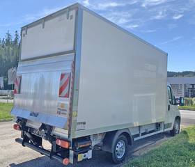 Vorschaubild zu Fiat - Ducato 130 2.3 JTD Maxi Koffer/LBW