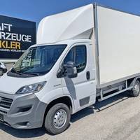 Vorschaubild zu Fiat - Ducato 130 2.3 JTD Maxi Koffer/LBW