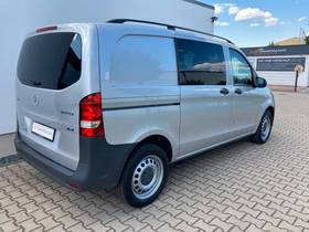 Vorschaubild zu Mercedes - Vito 114 CDI 4matic Mixto Kasten Kompakt