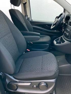 Vorschaubild zu Mercedes - Vito 114 CDI 4matic Mixto Kasten Kompakt