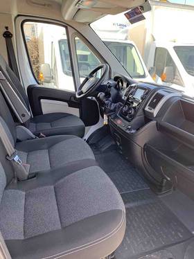 Vorschaubild zu Fiat - Ducato 130 2.3 JTD Maxi Koffer/LBW