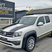 Vorschaubild zu VW - Amarok 3.0 TDI  Pickup