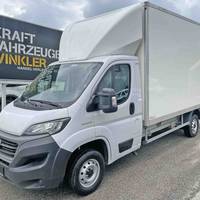 Vorschaubild zu Fiat - Ducato 140 2.3 JTD Maxi Koffer/LBW