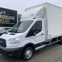 Vorschaubild zu Ford - Transit 130ZT350 2.0 TDCI Koffer/LBW